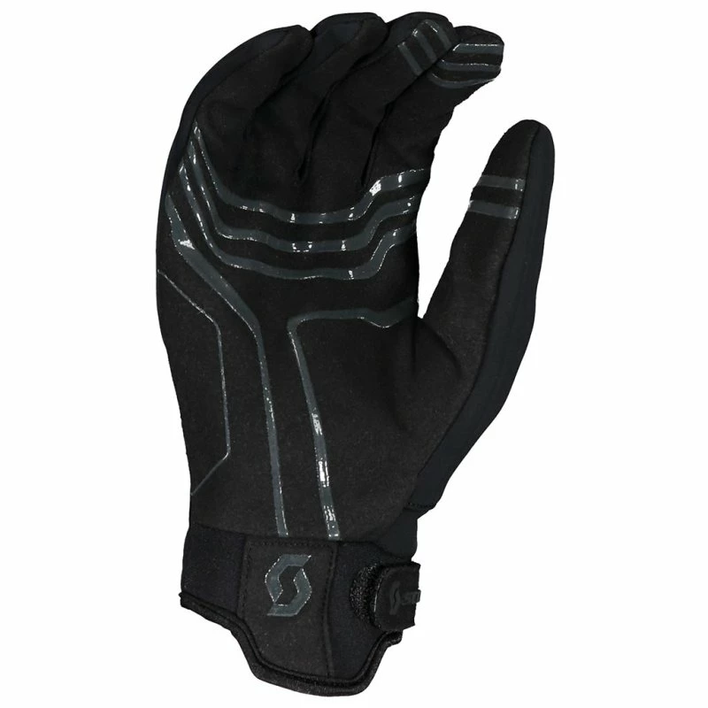Scott Neoprene Glove /noir 4 Scott Neoprene Glove /noir – Image 2