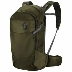 Scott Pack Trail Rocket FR'26 /fir Vert