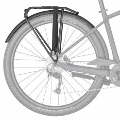 Scott Porte-bagage Arrière Axis Eride / Sub Cross Snapit 2.0 /noir