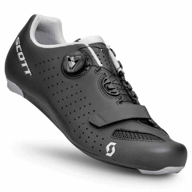 Scott Road Comp Boa Shoe /noir Argent 3 Scott Road Comp Boa Shoe /noir Argent
