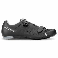 Scott Road Comp Boa Shoe /noir Argent 9 Scott Road Comp Boa Shoe /noir Argent -Vtt Électrique Semi-rigide Soldes 2023 scott road comp boa shoe noir argent b