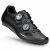 Scott Road Vertec Boa /noir Argent 1 Scott Road Vertec Boa /noir Argent -Vtt Électrique Semi-rigide Soldes 2023 scott road vertec boa noir argent
