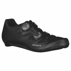 Scott Road Vertec Boa Shoe /noir Argent -Vtt Électrique Semi-rigide Soldes 2023 scott road vertec boa shoe noir argent c
