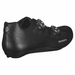Scott Road Vertec Boa Shoe /noir Argent -Vtt Électrique Semi-rigide Soldes 2023 scott road vertec boa shoe noir argent d
