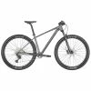 Scott Scale 965 /slate Gris -Vtt Électrique Semi-rigide Soldes 2023 scott scale 965 slate gris