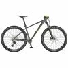 Scott Scale 980 /foncé Gris -Vtt Électrique Semi-rigide Soldes 2023 scott scale 980 fonce gris