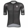 Scott Shirt Rc Premium Climber /noir Blanc -Vtt Électrique Semi-rigide Soldes 2023 scott shirt rc premium climber noir blanc