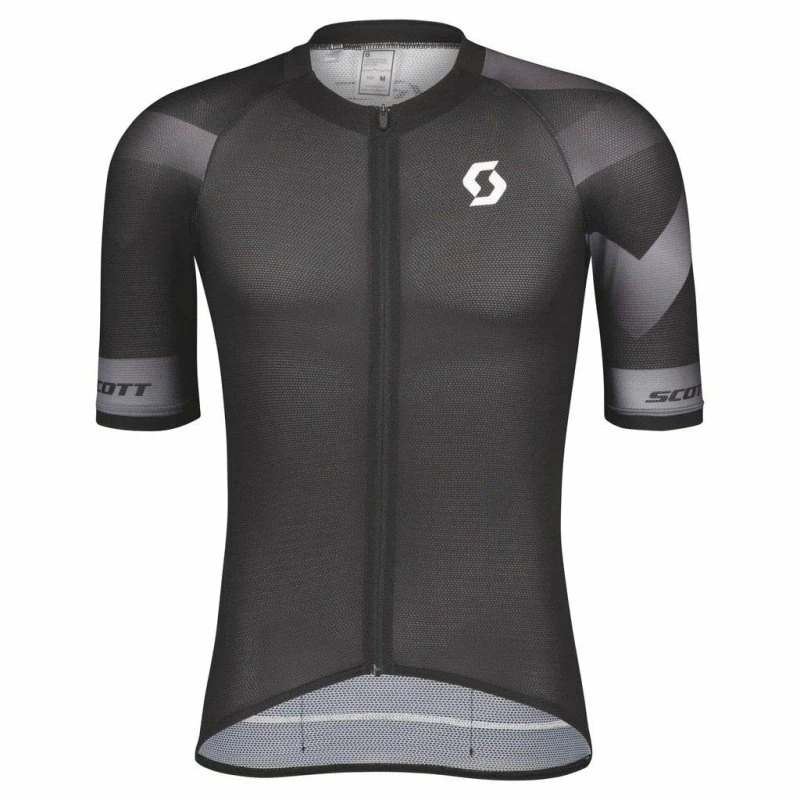 Scott Shirt Rc Premium Climber /noir Blanc 3 Scott Shirt Rc Premium Climber /noir Blanc