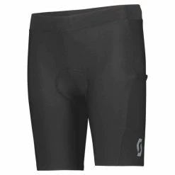 Scott Short Junior /noir Foncé Gris