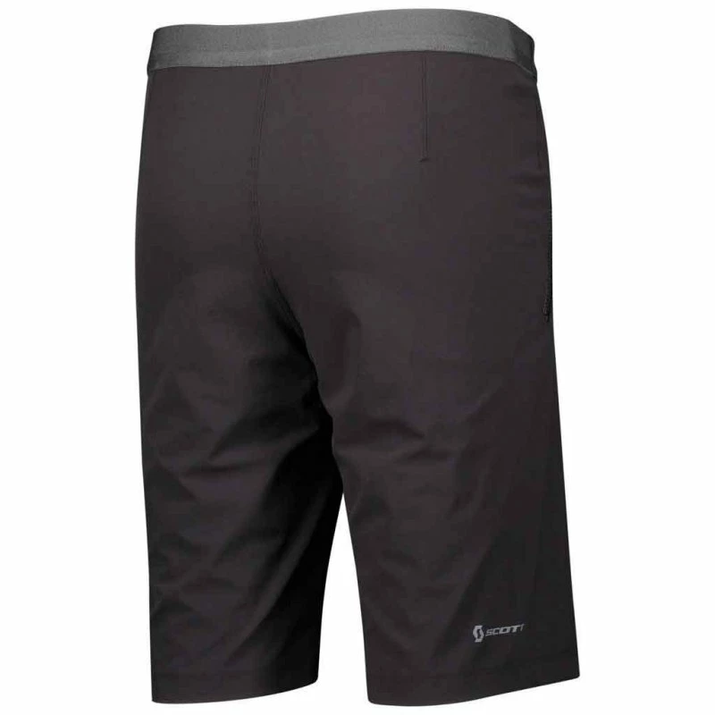 Scott Short Trail 10 LS Fit W Pad Jr /noir 4 Scott Short Trail 10 LS Fit W Pad Jr /noir – Image 2