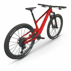 Scott Spark 960 /rouge -Vtt Électrique Semi-rigide Soldes 2023 scott spark 960 rouge b