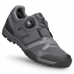 Scott Sport Crus R Boa Shoe /foncé Gris Noir
