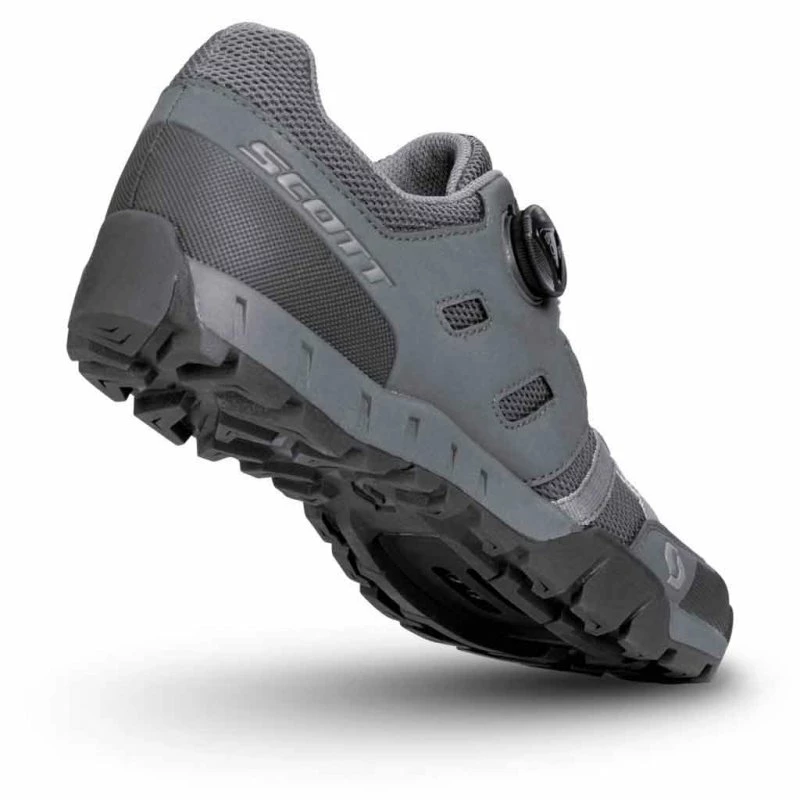 Scott Sport Crus R Boa Shoe /foncé Gris Noir 4 Scott Sport Crus R Boa Shoe /foncé Gris Noir – Image 2