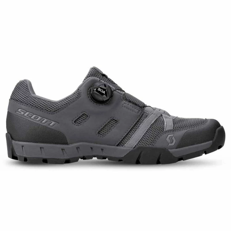 Scott Sport Crus R Boa Shoe /foncé Gris Noir 5 Scott Sport Crus R Boa Shoe /foncé Gris Noir – Image 3