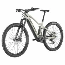 Scott Strike ERide 910 -Vtt Électrique Semi-rigide Soldes 2023 scott strike eride 910 b