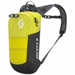 Scott Trail Lite Evo Fr 8L /sulphur Jaune Foncé Gris