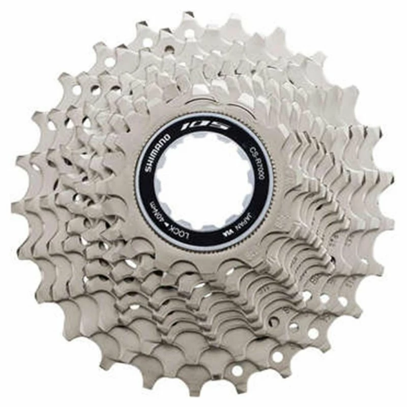 Shimano Cassette CS-R7000 105 11V 11-28 Dents 3 Shimano Cassette CS-R7000 105 11V 11-28 Dents