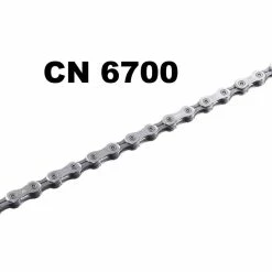 Shimano Chaine 116 Maillons 10 Vitesses CN-6701