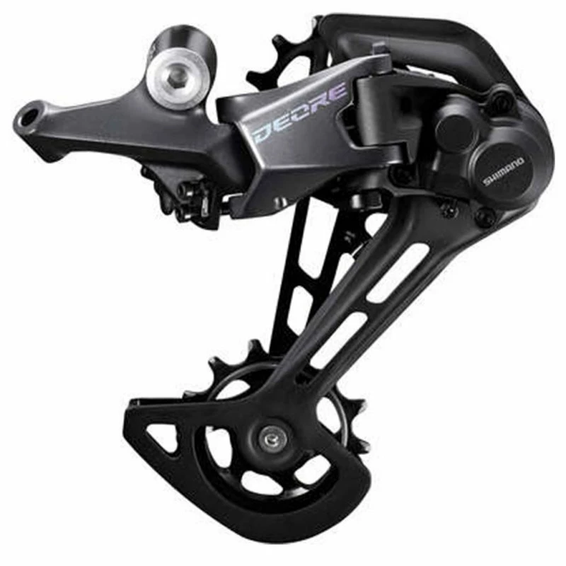 Shimano Dérailleur Arrière RD-M6100-SGS Deore 12 Vit 3 Shimano Dérailleur Arrière RD-M6100-SGS Deore 12 Vit