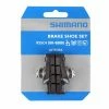 Shimano Jeu De Patins De Type à Cartouche R55C4 (paire) -Vtt Électrique Semi-rigide Soldes 2023 shimano jeu de patins de type a cartouche r55c4 paire