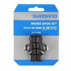 Shimano Jeu De Patins De Type à Cartouche R55C4 (paire)