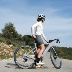 STAJVELO Mirabeau V2 /gris -Vtt Électrique Semi-rigide Soldes 2023 stajvelo mirabeau v2 gris b