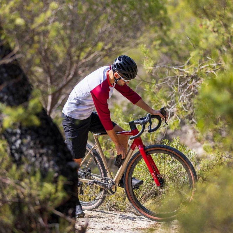 STAJVELO Roca V1 /champagne Rouge 4 STAJVELO Roca V1 /champagne Rouge – Image 2