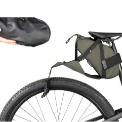 Topeak Backloader X 10L /vert -Vtt Électrique Semi-rigide Soldes 2023 topeak backloader x 10l vert b