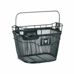 Topeak Front Basket Ebike /noir