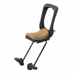 IKI URBAN Siège Arrière Junior Sans Plaques